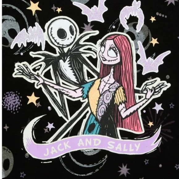 The Nightmare Before Christmas Sweatshirt - Picture 5 of 5